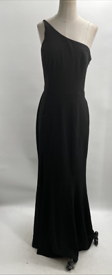 open lace back dress Rent Dress The Population Amy Navy Maxi Dress main image 1