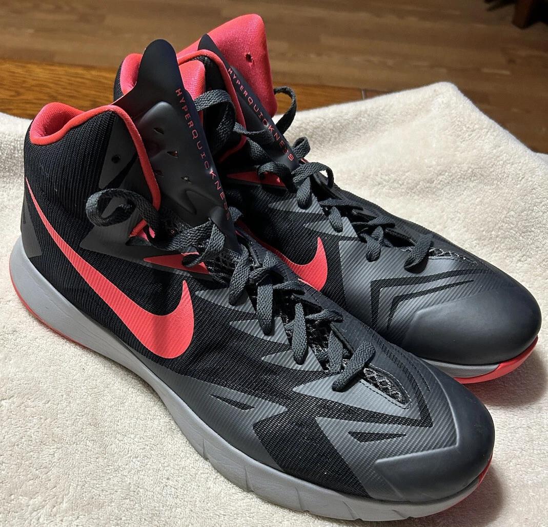 Nike hyperquickness discount