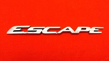2013-2018 Ford Escape Rear Tail Gate Emblem Logo Badge Symbol Letters Oem