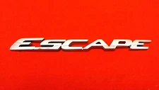 2013-2018 FORD ESCAPE REAR TAIL GATE EMBLEM LOGO BADGE SYMBOL LETTERS OEM