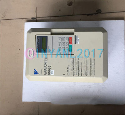 ONE Yaskawa CIMR-G5A45P5 5.5KW inverter in good condition