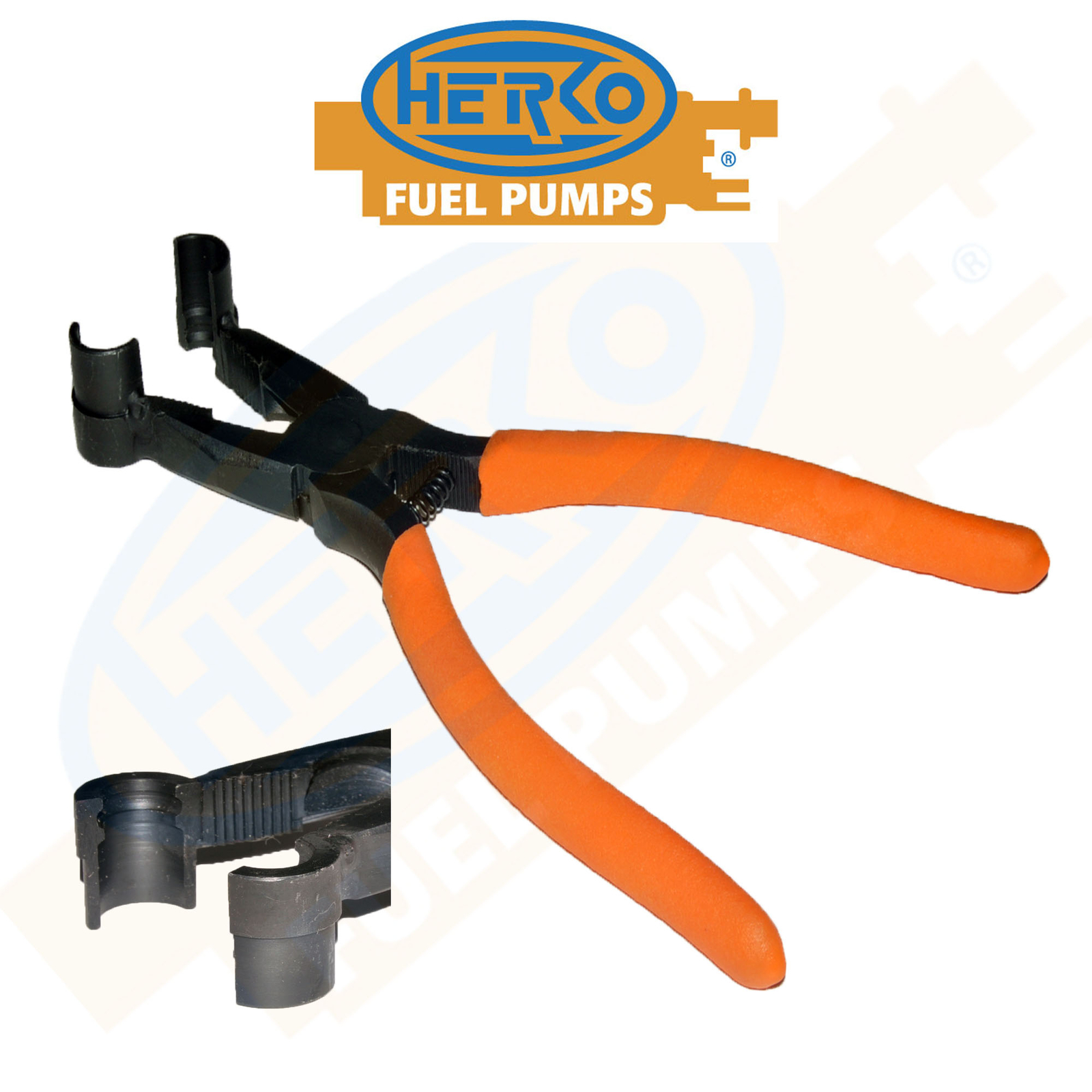 New Herko Corrugated PTFE Flexible Fuel Pump Hose Installing Tool eBay