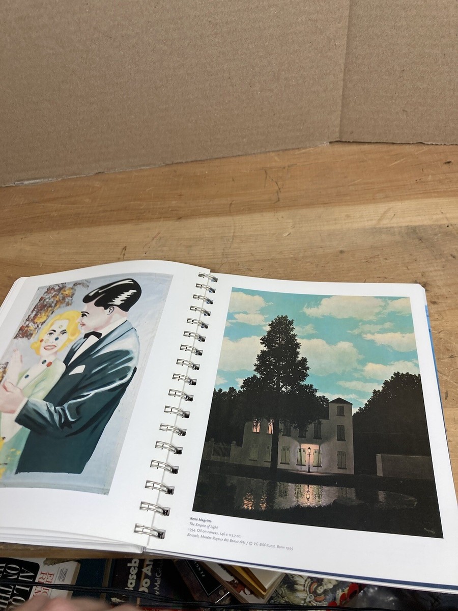 Art Of The 20th Century 2000 Taschen Diary | eBay