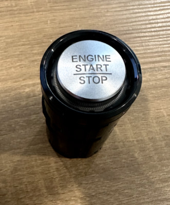 2017-21 HONDA PILOT ENGINE START STOP SWITCH ASSY OEM # 116RI-002999