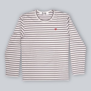 comme des garcons play ebay