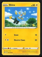 SHINX Fusion Strike #91 FST(NM+)(PKM)