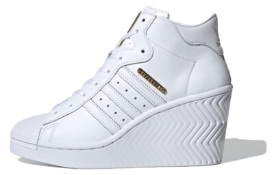 adidas gazelle silver green womens Adidas Super Star Woman FV2820 Black  Level Shoes