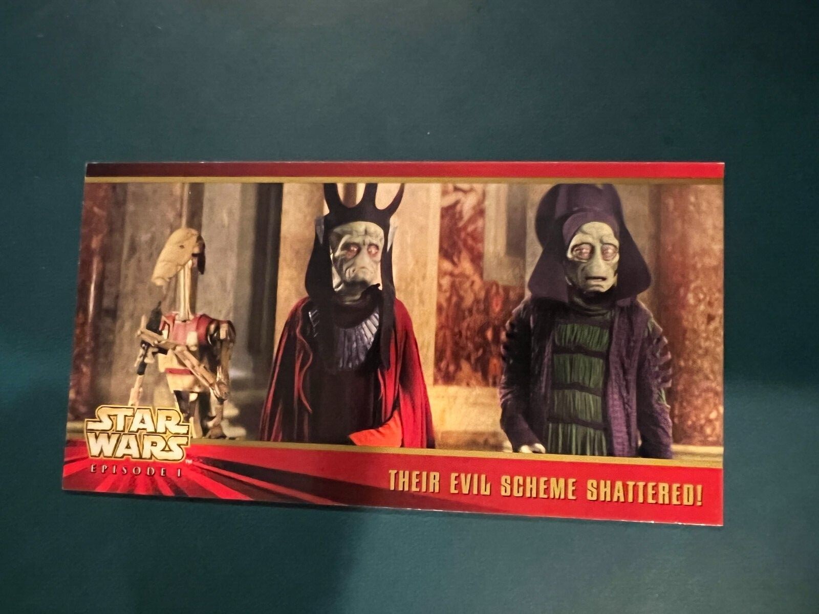 1999 Topps Star Wars Episode I SERIES 1-2 Widevision Complete Your Set U Pick - Picture 165 of 331