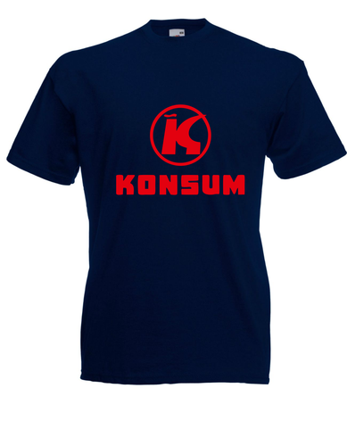 Herren T-Shirt Konsum I Sprüche I Fun I Lustig bis 5XL - Picture 9 of 10
