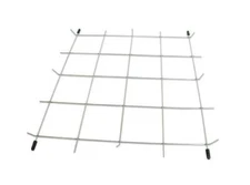 Snap In Wire Filter Holding Grids (Case of 10) - 20" X 20" - Free Shipping