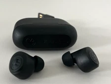 JLab GO Air POP True Wireless Earbuds Black