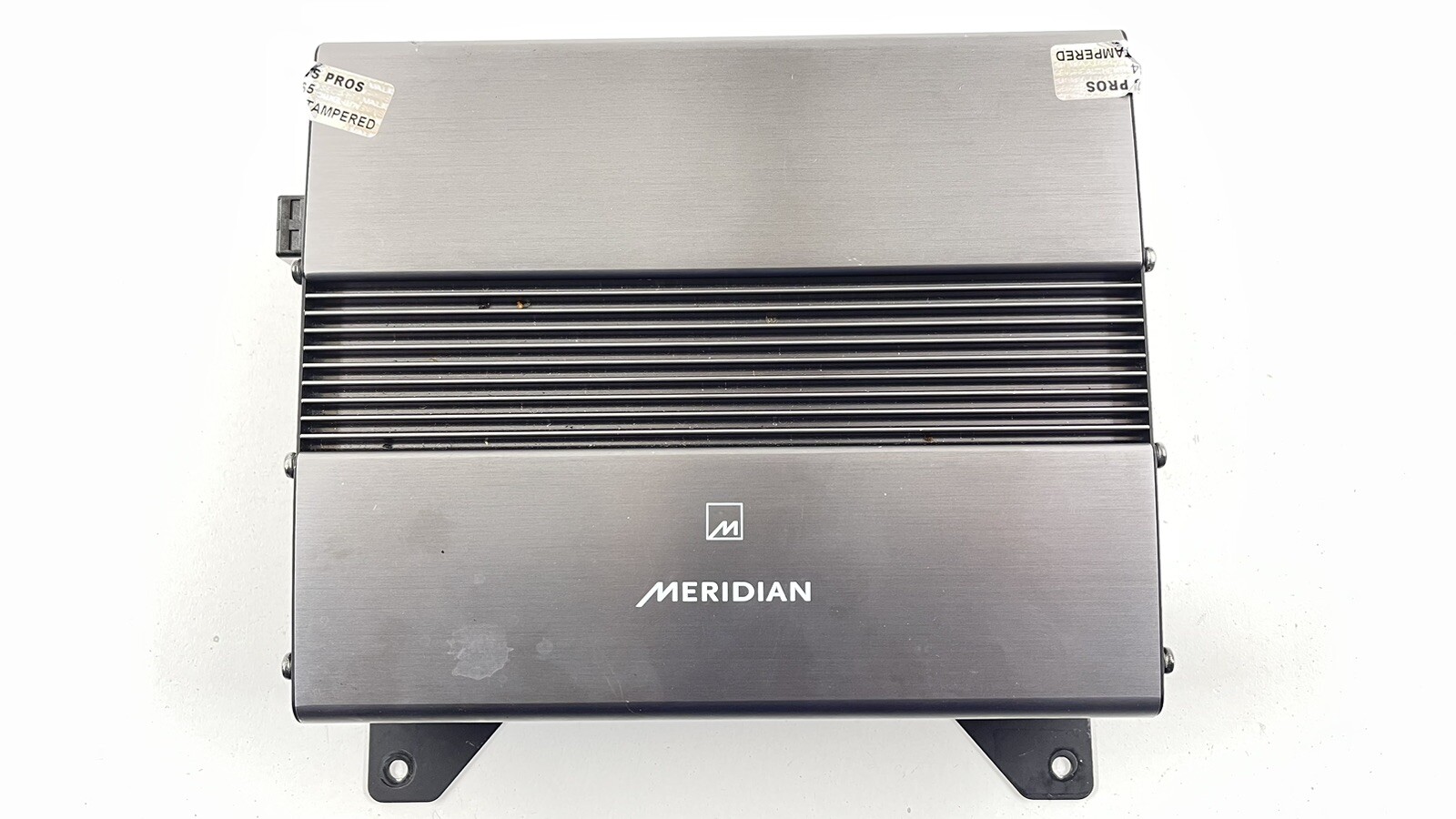 15-17 MCLAREN 650S MERIDIAN AMPLIFIER AUDIO SOUND CONTROL MODULE 11M1923CP OEM