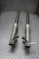 1985 HONDA SHADOW 1100 VT1100C FRONT FORKS SHOCK SUSPENSION SET PAIR