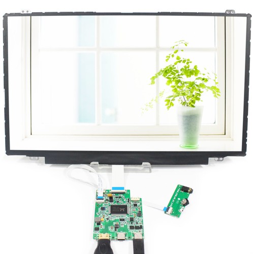 Type C HD LCD Controller Board 14 in NV140FHM M140WF5 1920X1080 IPS CD Screen - Afbeelding 2 van 6