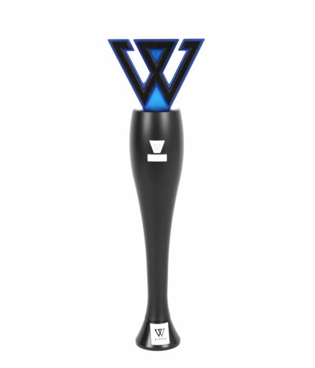 WINNER 韓国公式ペンライトver.1 BK WINNER OFFICIAL LIGHT STICK [ Black ] FOR CONCERT + Free