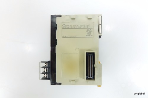 OMRON ATTO PLC SET ATTO-CPU44 ATTO-SCP40 PSUA(AC) DO160 DO320 PLC-I-242=6B25 - Picture 6 of 12