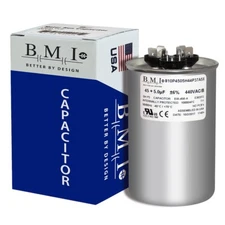 45+5 MFD x 440 Run Capacitor # 810P4505H44P37A5X