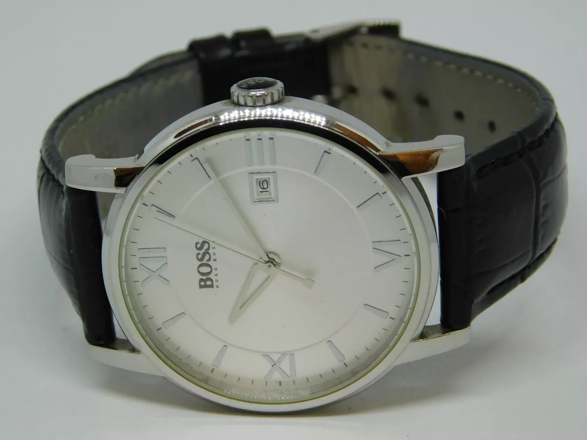 Hugo boss watch battery cost deals