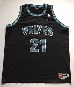 kevin garnett timberwolves jersey