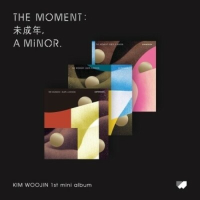 THE MOMENT: A MINOR [8/20] NEW CD