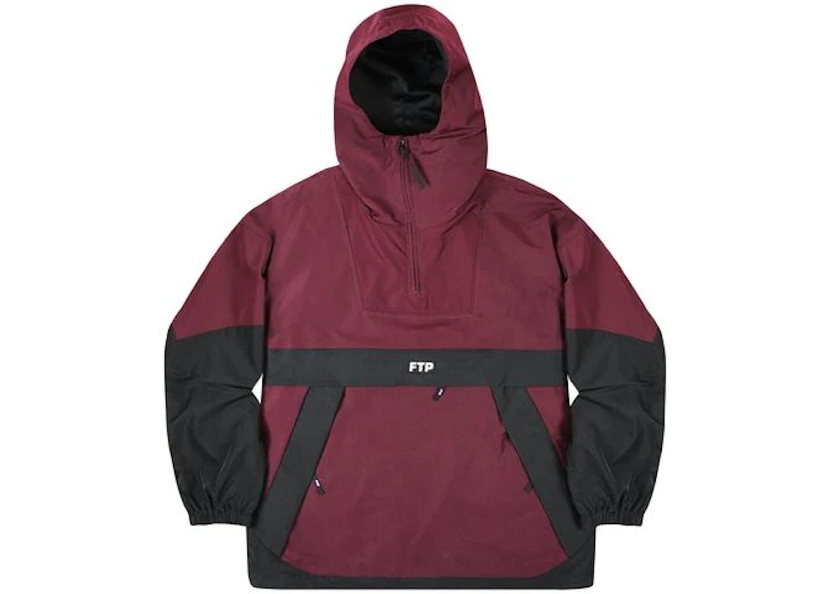 Ftp anorak jacket sale