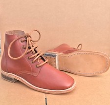 AUSTRALIAN WW1 PATTERN BOOTS SIZE 8
