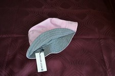 chapeaux neuf petit bateaux rose de pluie TU voir sac impermeable assorti**