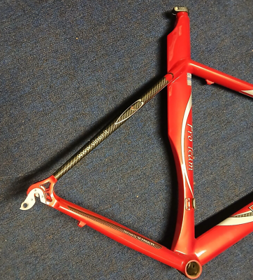 Viner Pro Team 7005 Columbus Altec Large 62 Road Frame Never