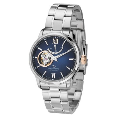 Orient Star Contemporary Semi Skeleton Automatic Men's Watch RK-AT0013L