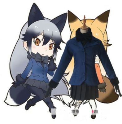 Anime Kemono Friends cosplay Halloween party costume {COS]AS | eBay