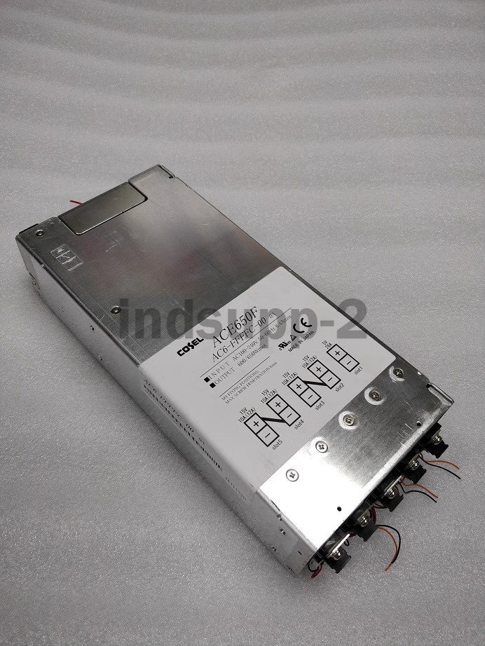 COSEL ACE650F AC6-FFFFC-00 | eBay