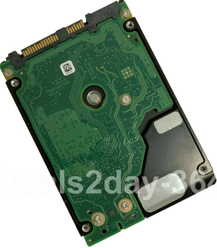 ST9300653SS Seagate 300GB 15K 6Gb/s 64MB 2.5" SAS SERVER HDD Hard Drive - Image 4 of 4