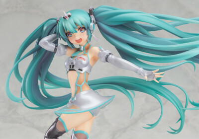 Hatsune Miku RACING Miku 2012 ver. 1/8 scale figure Good Smile