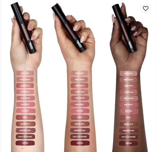 Make-up von Mario ~ Naked Spice ~ Ultra Suede Cozy Lip Cream ~ Neu im Karton ~ ORIGINAL - Bild 3 von 4