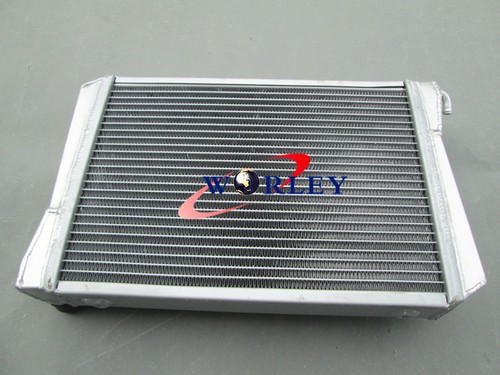 Aluminum alloy radiator for MG Midget 1275 MT Manual 1967-1974 1973 70 1971 - Picture 5 of 6