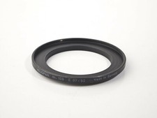 Heliopan No.165 Step-Up Ring 67mm/52mm - Solid Brass - exc 