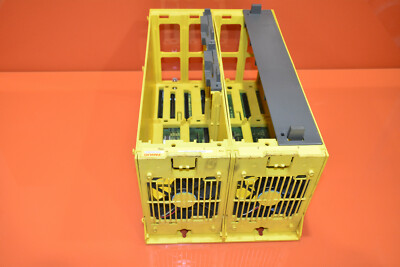 Fanuc A05B-2400-C061 4 Slot Backplane | eBay