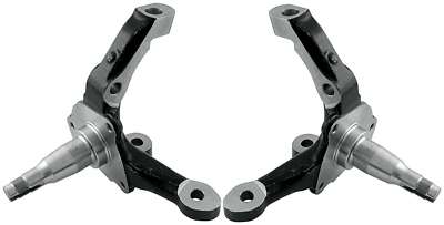 AllStar Professional Std Height Spindles Mustang II Pair