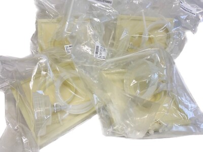 (4)THOMSON HTSLABS Rapid Clear Caps 3000 High-Speed Clarification of 2-4L 788116