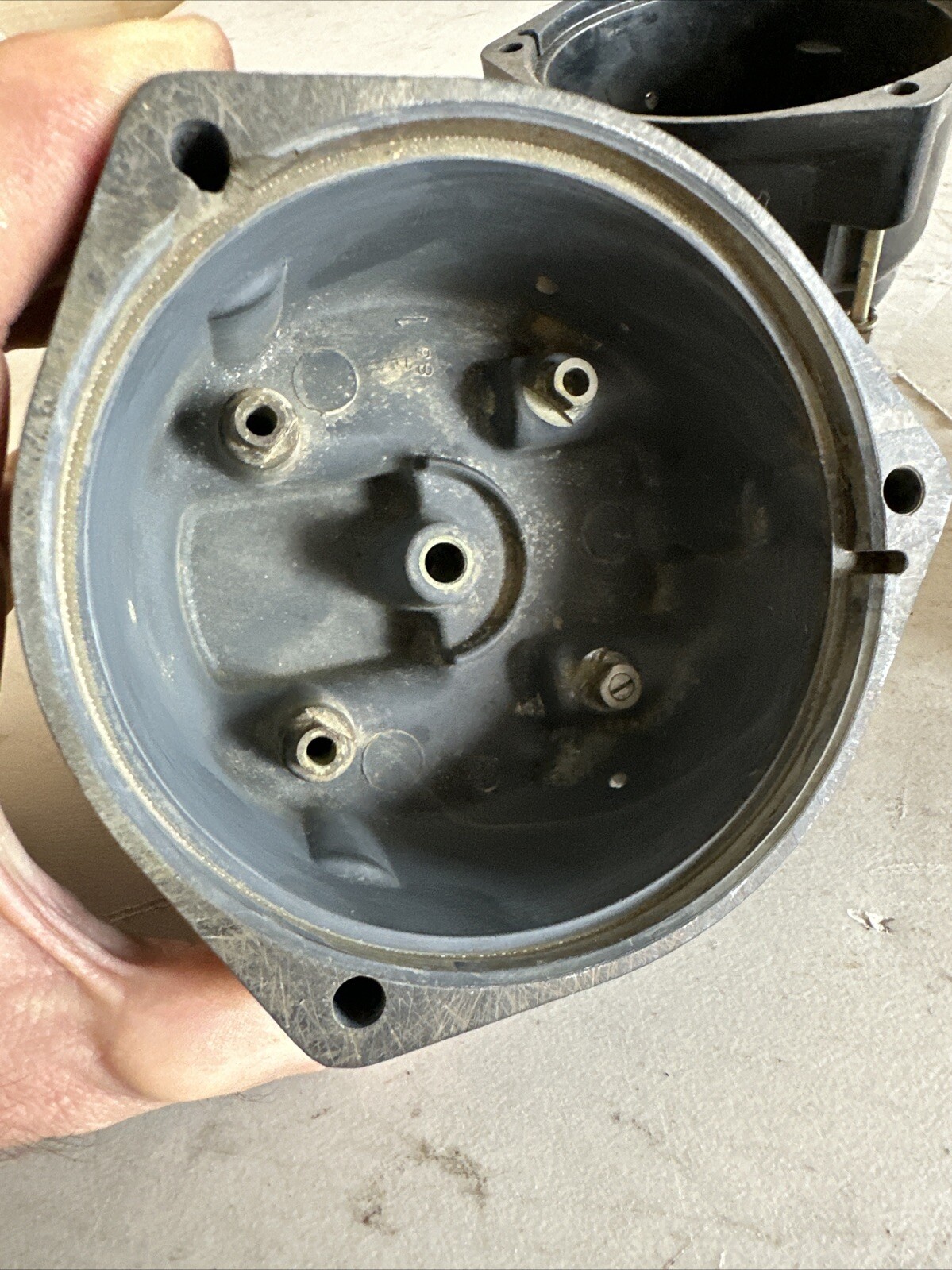 Lot Of Ferrari V8 308 328 Mondial Distributor Cap READ
