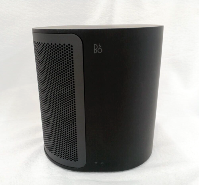 Beoplay M3 ベオプレイ Bang & Olufsen B&O Bang & Olufsen Beoplay M3 Black Wireless Network Speaker Bluetooth