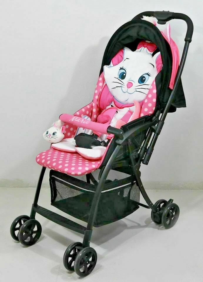 Disney Aristocats Marie Baby Mattress kit for cribs, strollers, car seats, etc - Image 2 of 4