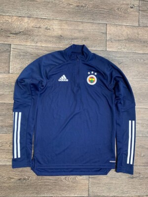 Adidas Fenerbahce training jacket mens size s