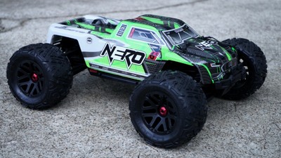 nero rc truck