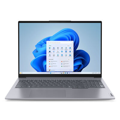Lenovo ThinkBook 16 Gen 7 Laptop, 16'' IPS  60Hz, Snapdragon X Plus X1P-42-100