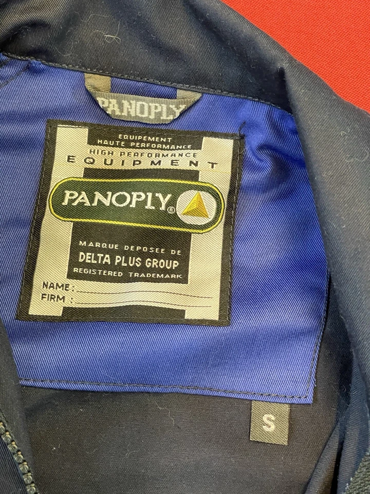 Veste De Travail professionnelle PANOPLY Taille S Neuve Foto 2 de 4