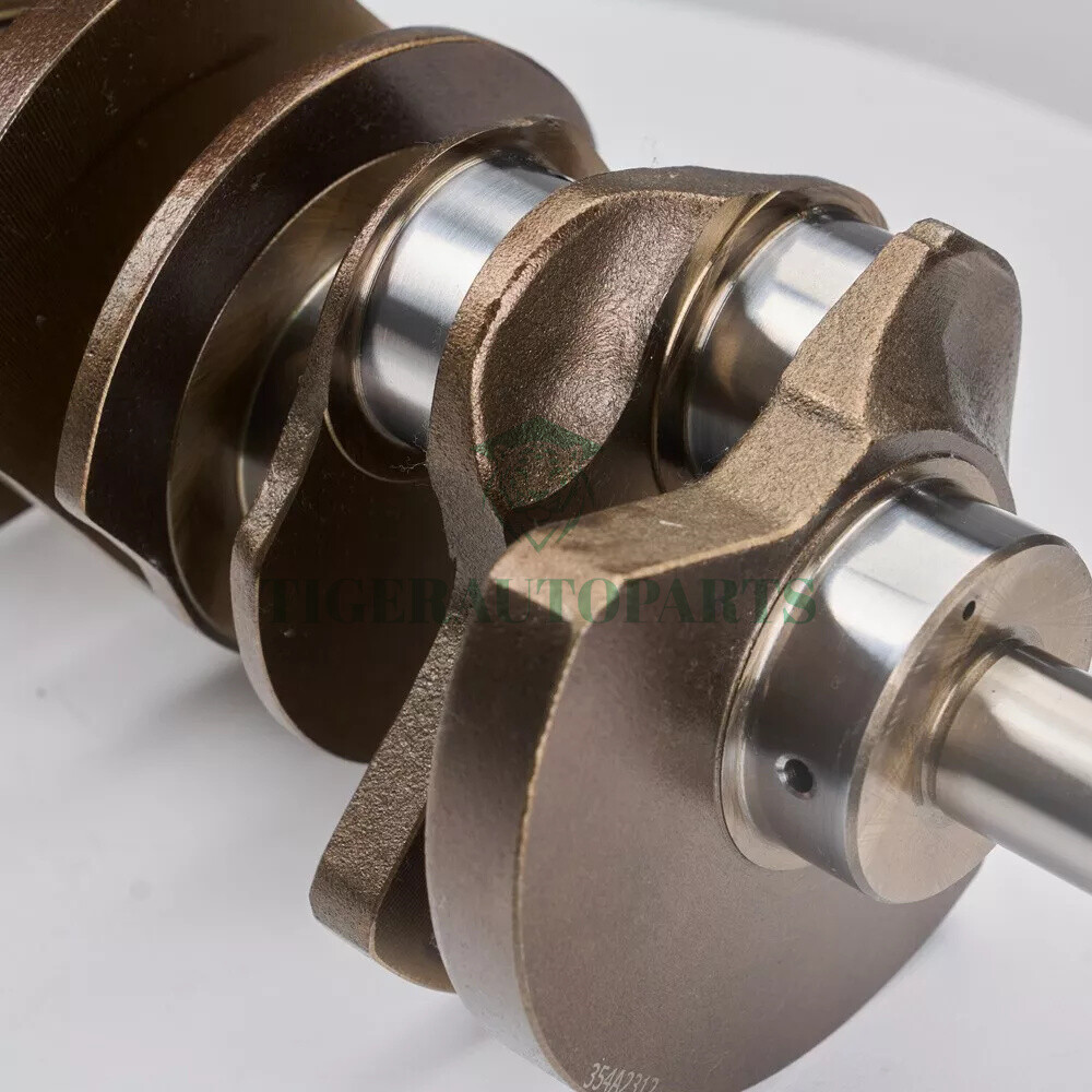For Maserati Ghibli Levante Quattroporte Crankshaft W/ Bearings 3.0 V6 Engine