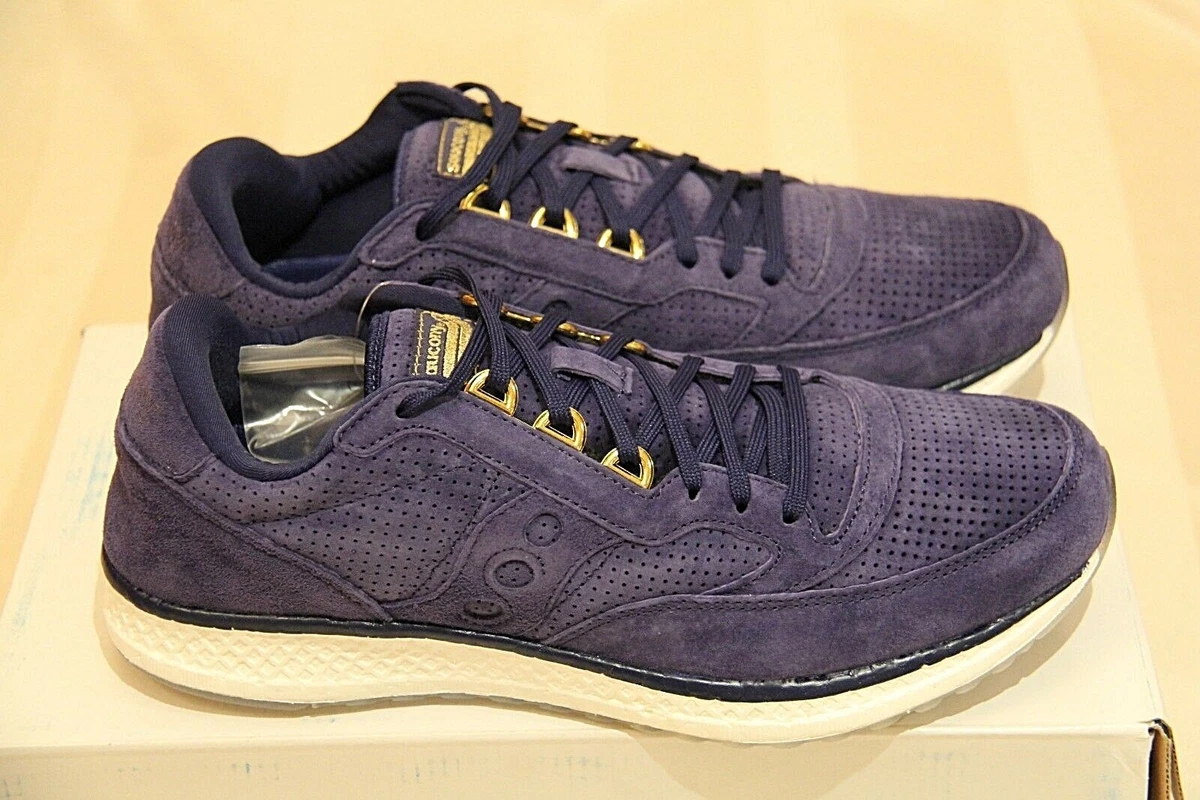 Saucony freedom runner on sale blue