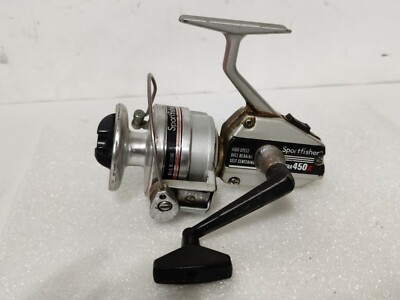 Moulinet à filer vintage SPORTFISHER ULTRA 450Z - Grand moulinet de