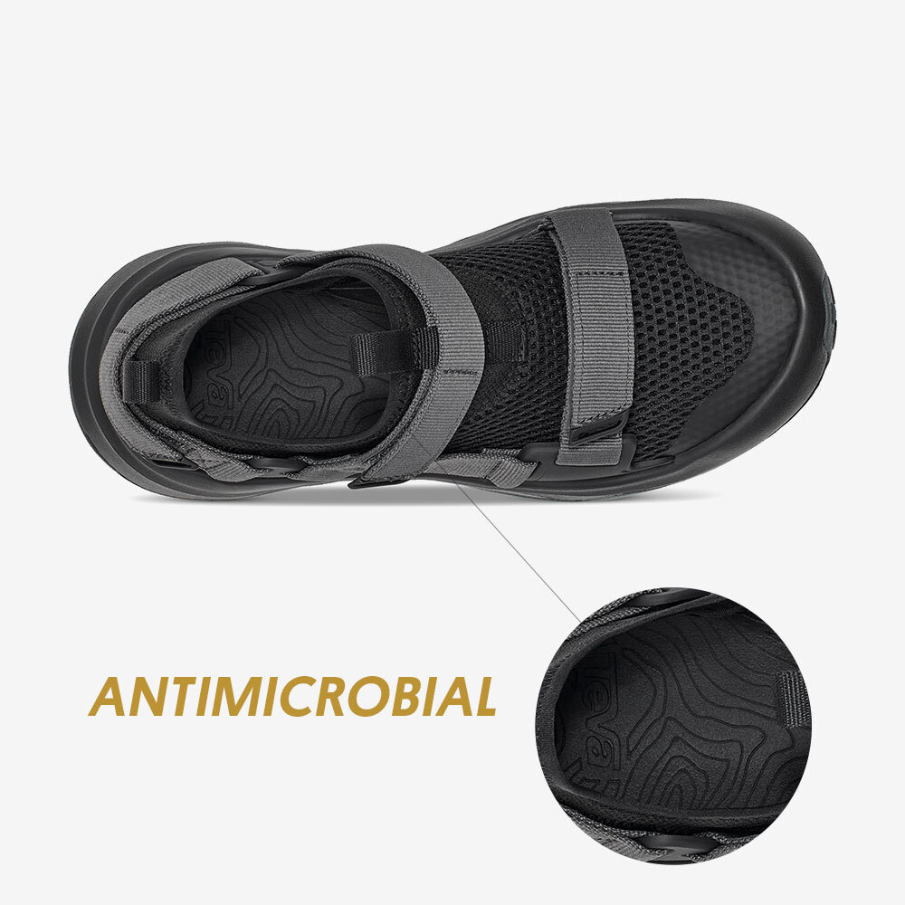 ★送料無料★テバOUTFLOW UNIVERSAL WATER SHOE 1136310-BLK New TEVA Womens OUTFLOW UNIVERSAL WATER SHOE 1136310-BLK